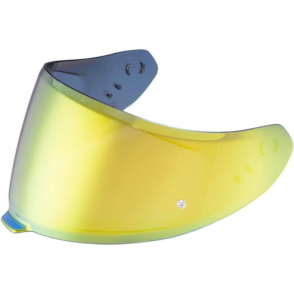 ScorpionEXO Eclipse – R430 VisionGuard Photochromic Shield Auto-Tint Helmet Visor for Day & Night Riding Anti-Fog Scratch-Resistant (Insert Sold Seperately)(Gold Mirrored)