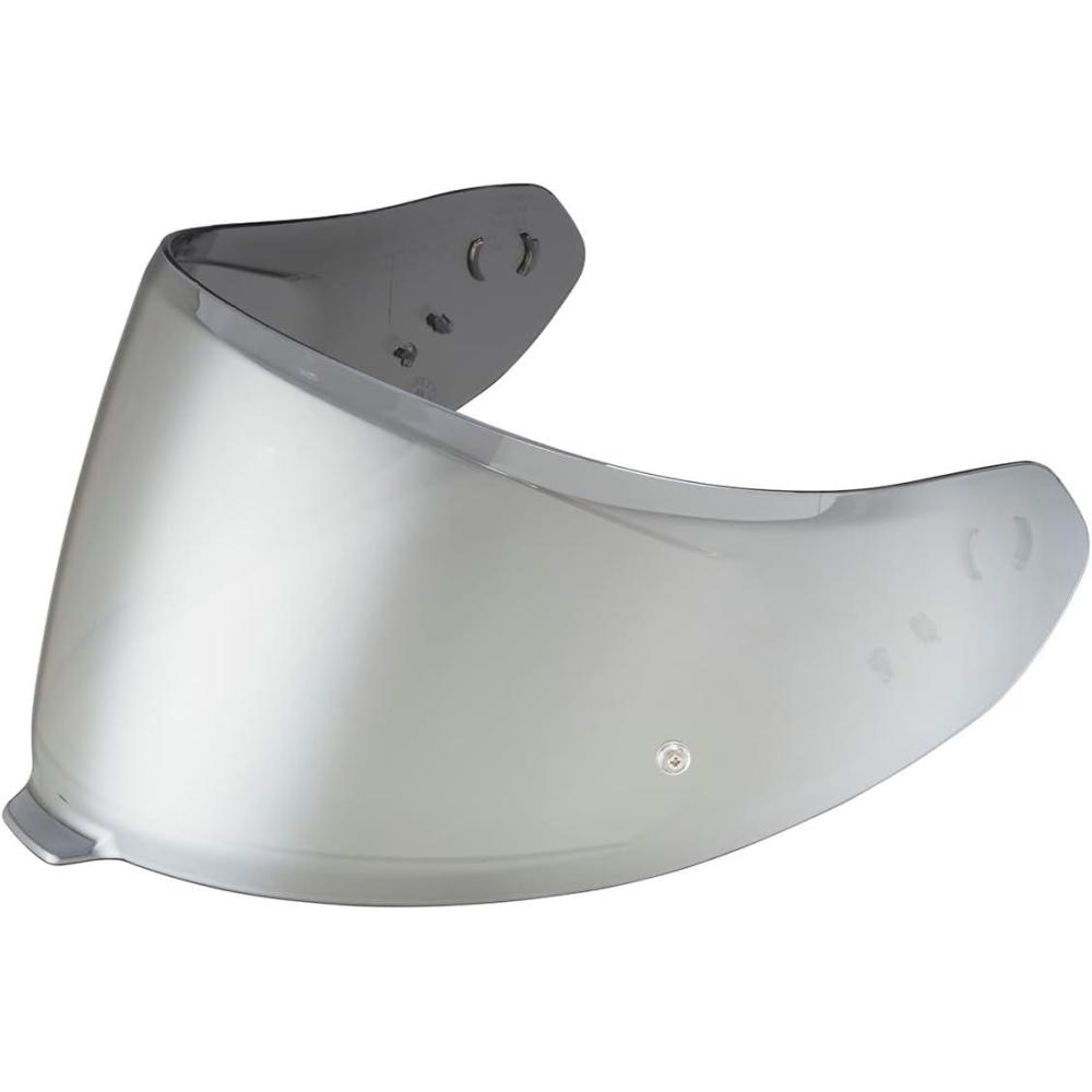 ScorpionEXO Eclipse – R430 VisionGuard Photochromic Shield Auto-Tint Helmet Visor for Day & Night Riding Anti-Fog Scratch-Resistant (Insert Sold Seperately)(Silver Mirrored)