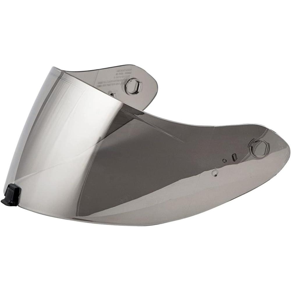 ScorpionEXO ST1400 T520 R1 Air R330 Helmet Replacement Optional Shield Everclear Anti-Fog Anti-Scratch(Silver Mirrored)