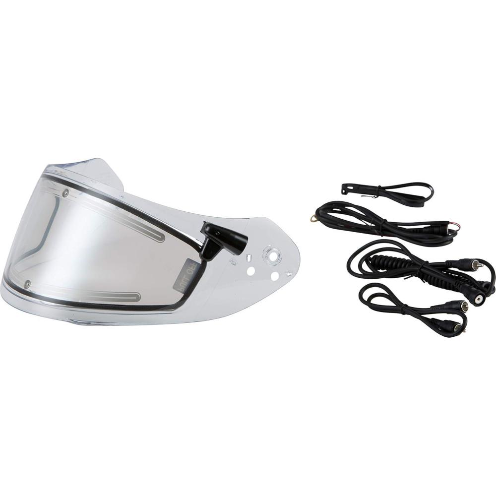 ScorpionEXO Ellip-Tec Dual Pane Snow Shield Compatible with Ryzer R2000/T1200/R710/T510/R410/320 Helmet