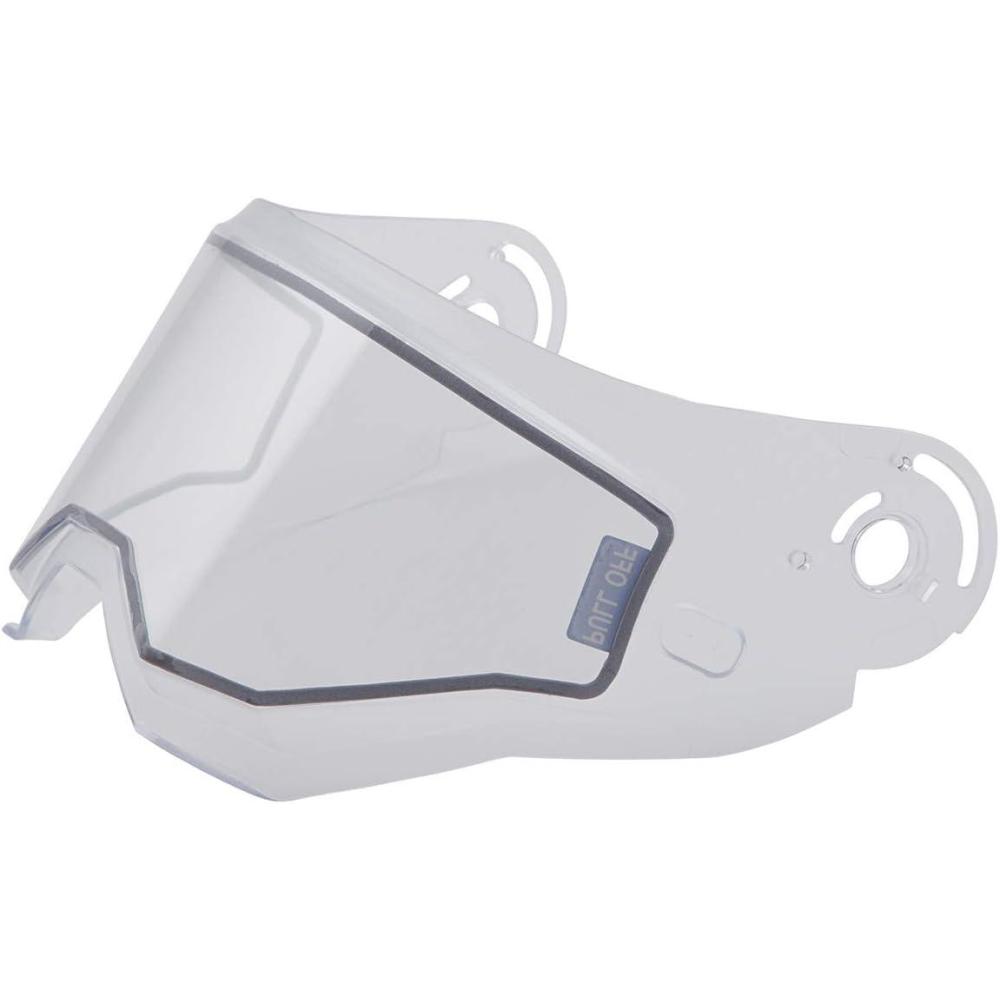 ScorpionEXO AT950 Optional Dual Pane Shield Replacement Snow Motorcycle Helmet Accessories – Clear/One Size