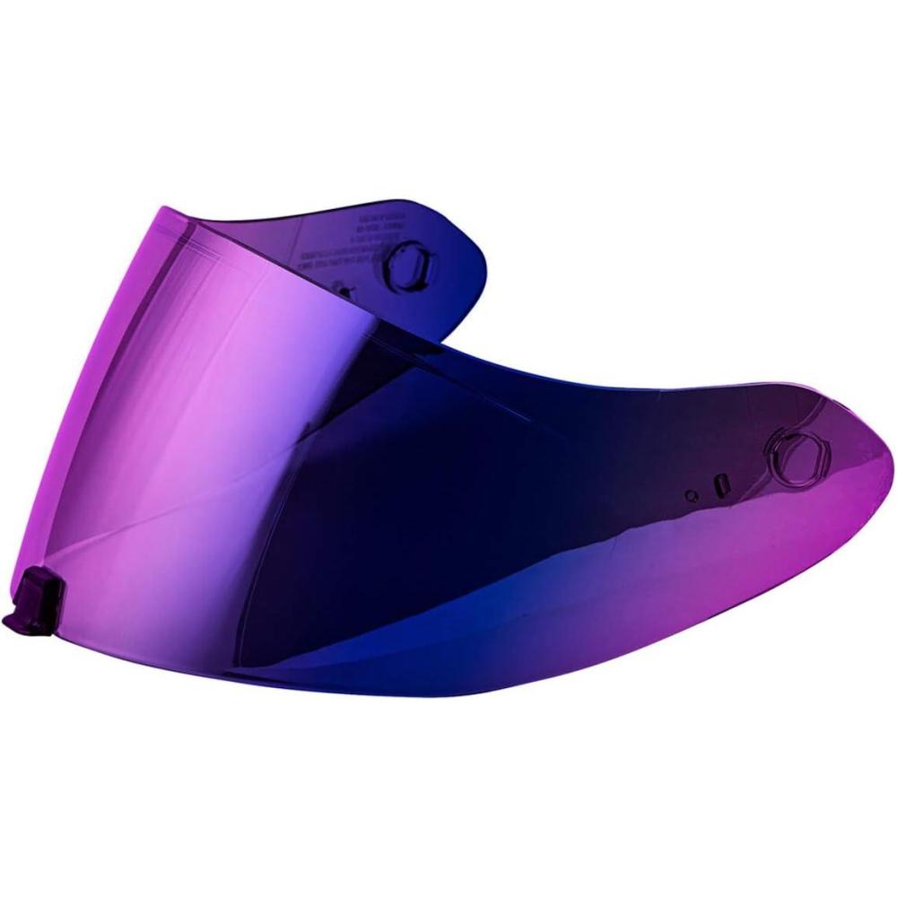 ScorpionEXO ST1400 T520 R1 Air R330 Helmet Replacement Optional Shield Everclear Anti-Fog Anti-Scratch(Ruby Mirrored)