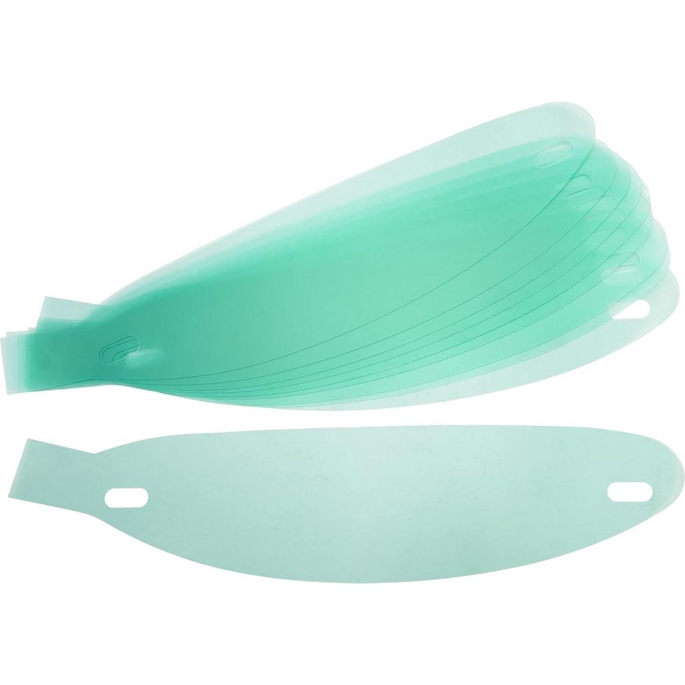 ScorpionEXO R1 Air Race Shield Tear Offs 10-Pack (Clear)