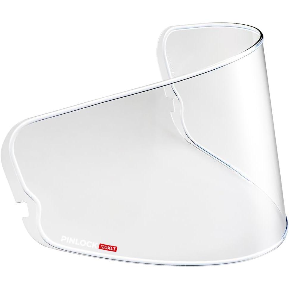 ScorpionEXO Eclipse – R430 VisionGuard Photochromic Shield Auto-Tint Helmet Visor for Day & Night Riding Anti-Fog Scratch-Resistant (Insert Sold Seperately)(Insert Clear)