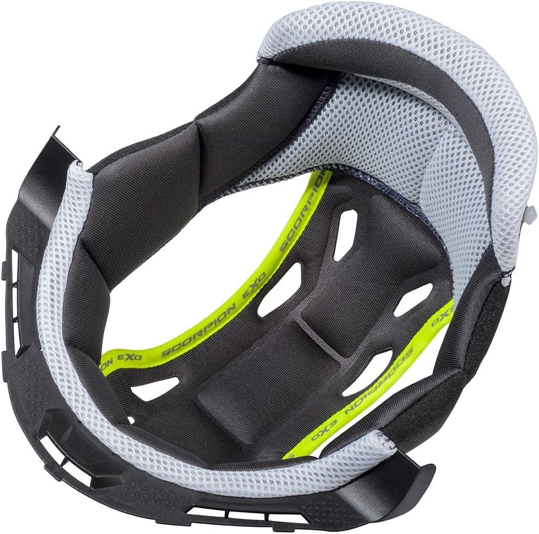 ScorpionEXO VX-16 Kwikwick II Liner/Cheek Pad Set (Black – Large)(Small)