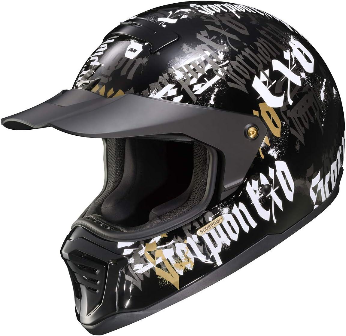 EXO-HX1 Helmet Blackletter(XX-Large)