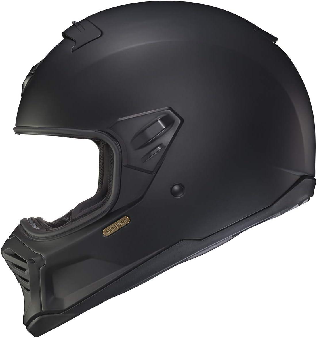 EXO-HX1 Helmet(Matte Black)