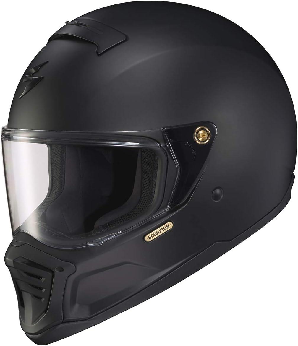 EXO-HX1 Helmet(Matte Black)