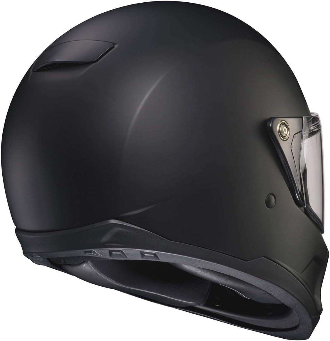 EXO-HX1 Helmet(Matte Black)