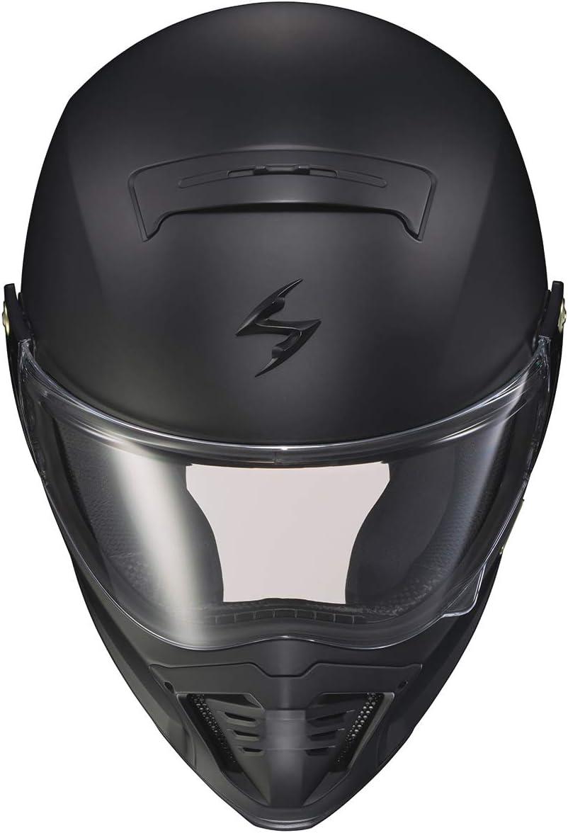EXO-HX1 Helmet(Matte Black)