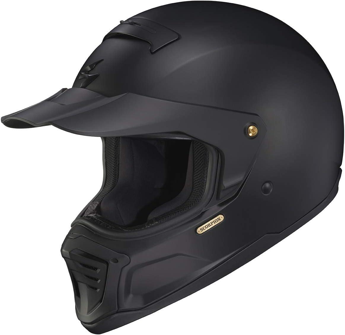 EXO-HX1 Helmet(Matte Black)