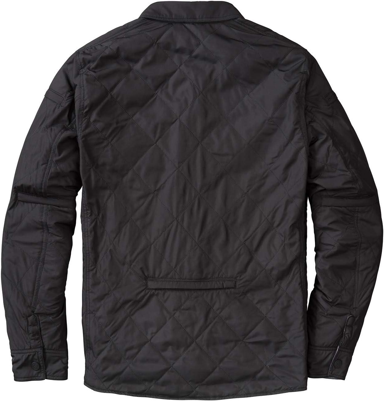 ScorpionEXO Morpheus Reversible Jacket(Black  Plaid  Grey)