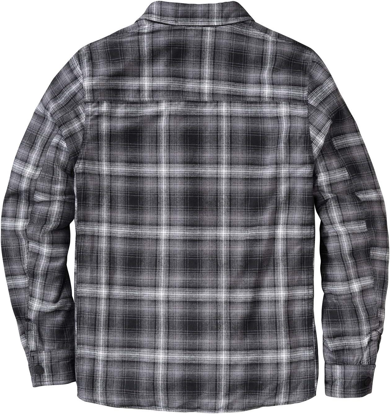 ScorpionEXO Morpheus Reversible Jacket(Black  Plaid  Grey)