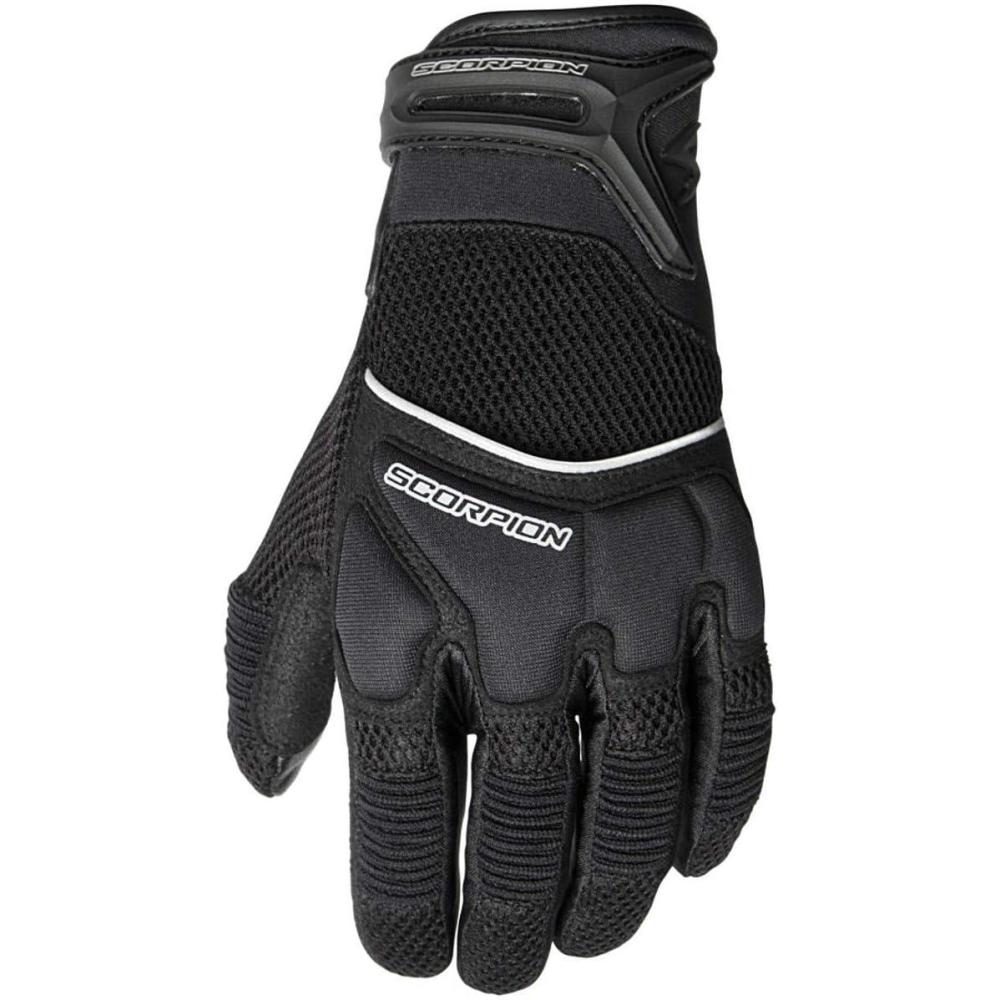 ScorpionExo Women’s Cool Hand II Gloves(Black, X-Small), 1 Pack