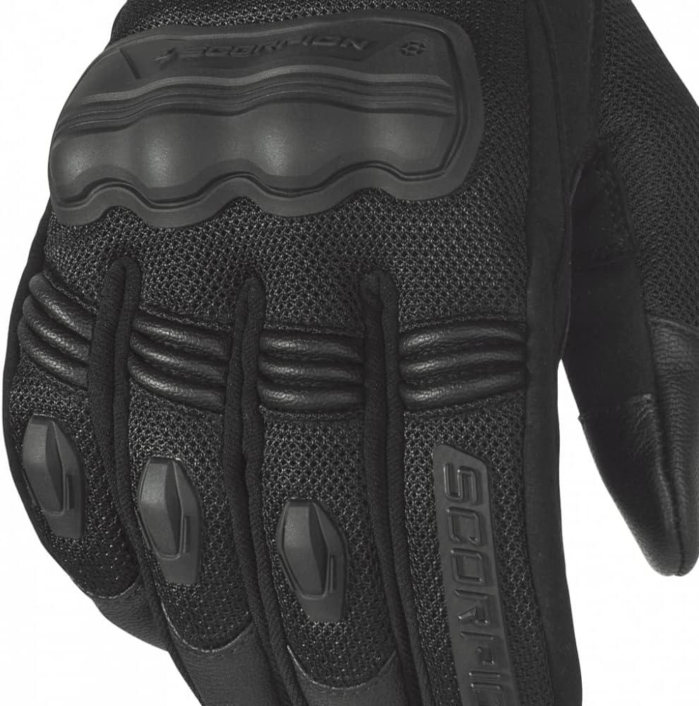 ScorpionEXO Divergent Gloves (Large) (Black)
