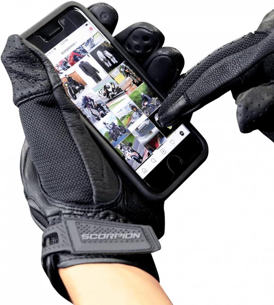 ScorpionEXO Divergent Gloves (Large) (Black)