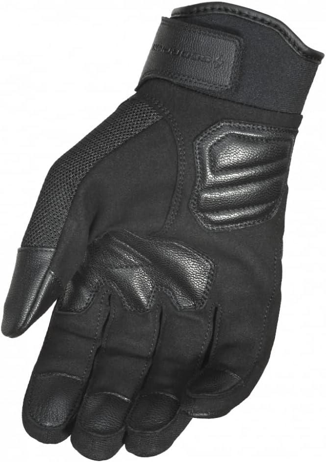 ScorpionEXO Divergent Gloves (Large) (Black)