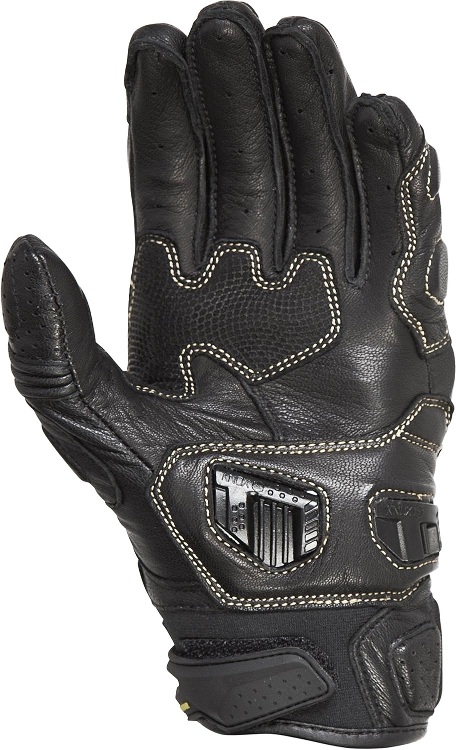 ScorpionEXO Women’s SGS MK II Gloves(Black, Small), 1 Pack