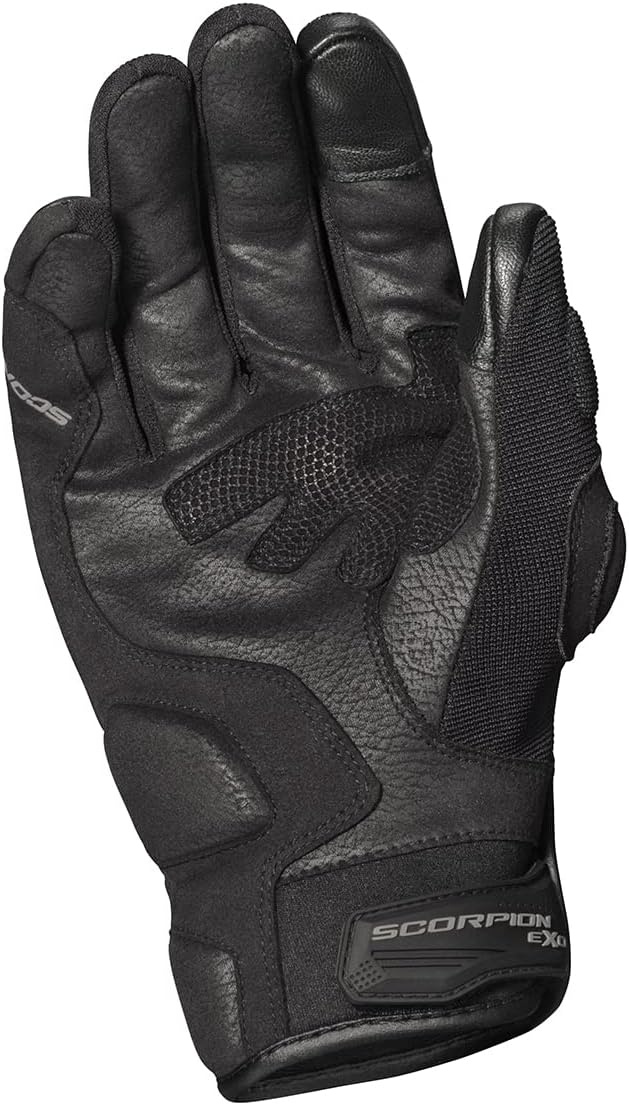 ScorpionEXO Hybrid Air Gloves (Black – X-Large)(Black)