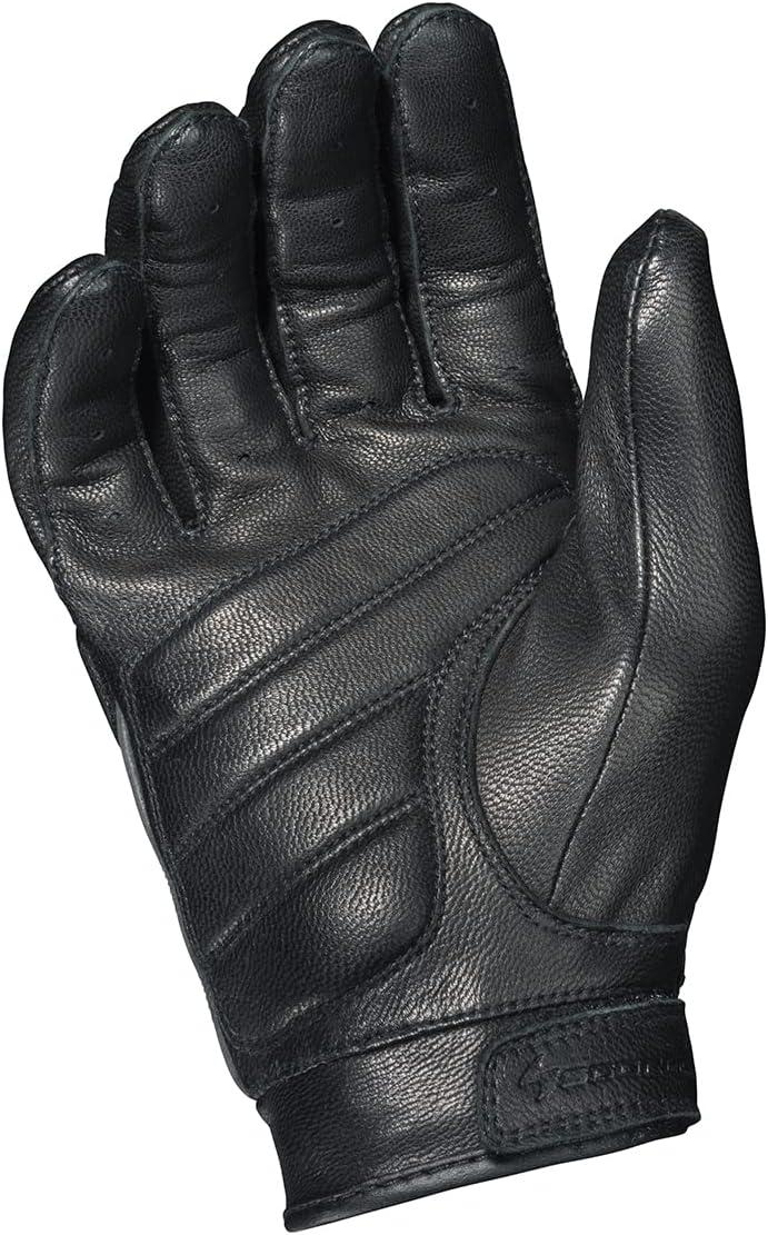 ScorpionEXO Women’s Gripster Gloves (Black – X-Small)(X-Large)