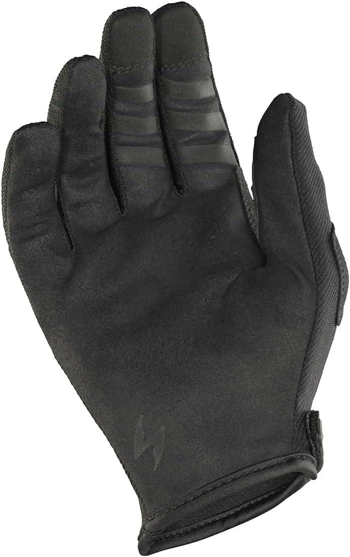 ScorpionEXO Moto-Flex Motorcycle Gloves Abrasion Resistant Touchscreen Compatible – Lone Star (Black/Gold – Medium)(Golden State Gold/Black)