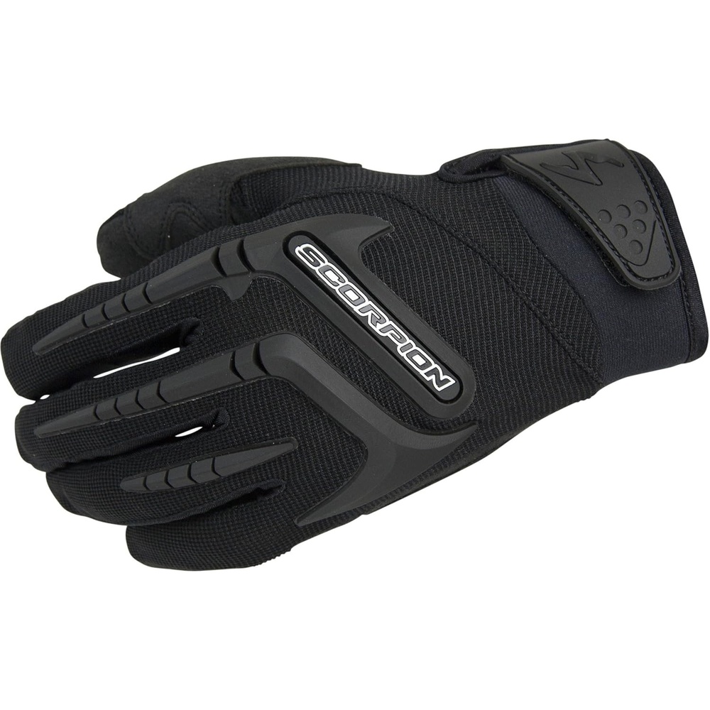Scorpion Skrub Men’s Street Motorcycle Gloves(Black)