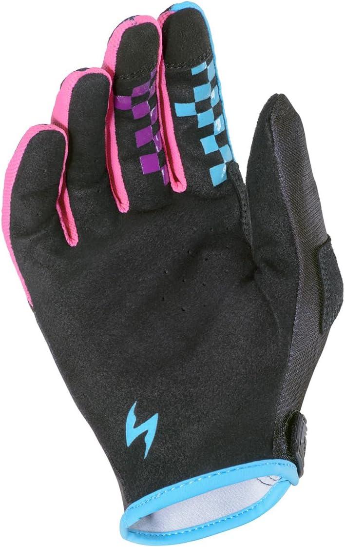ScorpionEXO Moto-Flex Motorcycle Gloves Abrasion Resistant Touchscreen Compatible – Lone Star (Black/Gold – Medium)(Sunset Black)