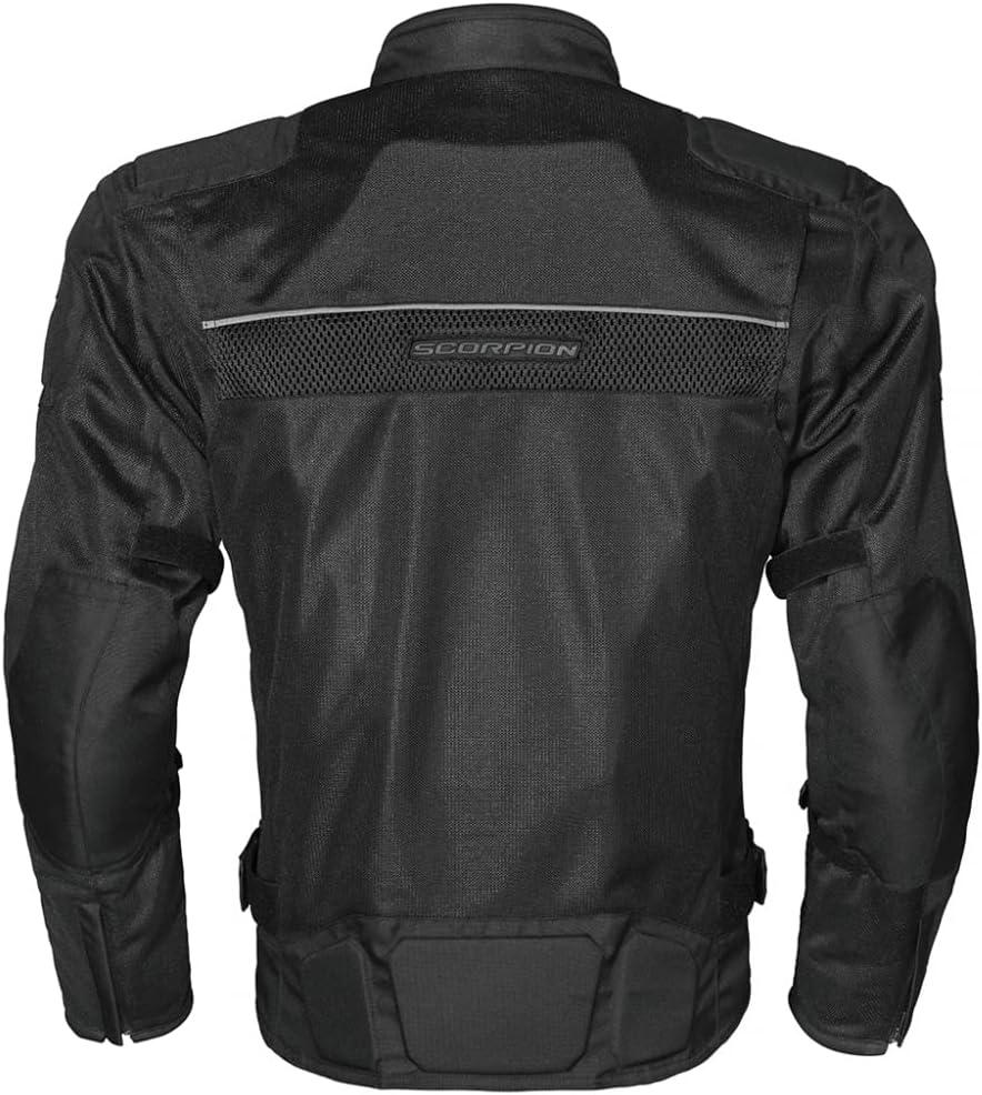 Scorpion Vortex Air Jacket (X-Large) (Black)