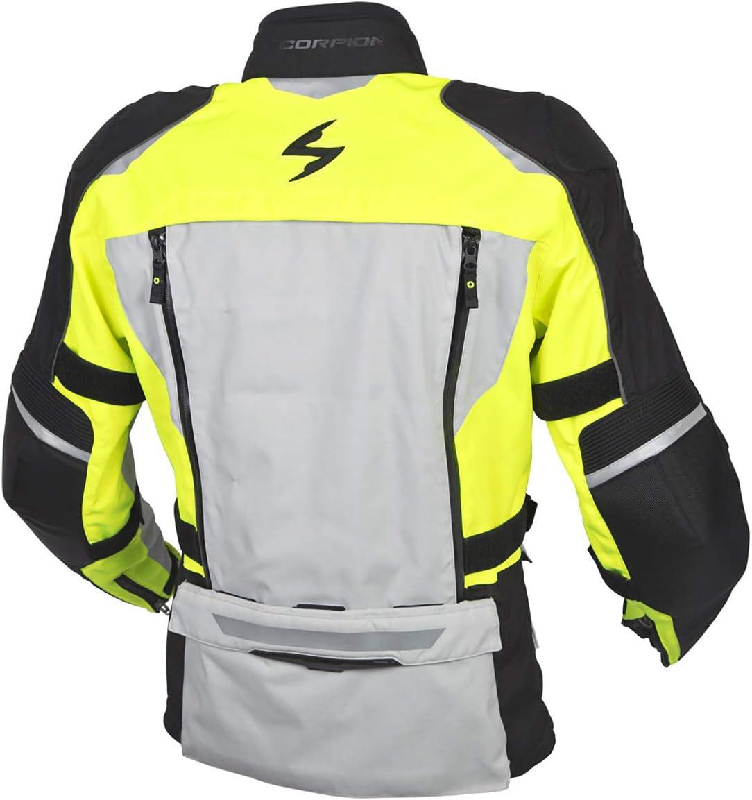 ScorpionEXO EXO Yosemite XDR Jacket (Hi-Vis – Large)
