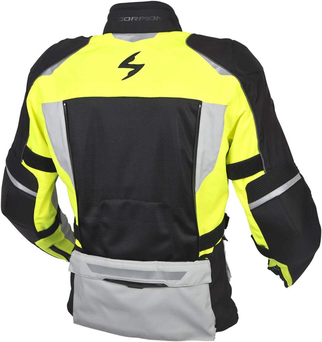 ScorpionEXO EXO Yosemite XDR Jacket (Hi-Vis – Large)